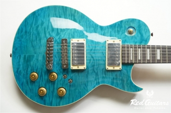 PE-480 - See-through Emerald Blue